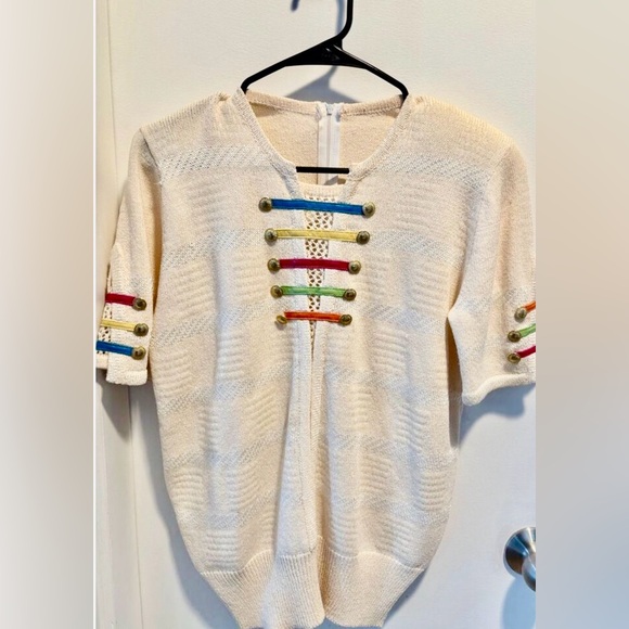 St. John Tops - St John VINTAGE